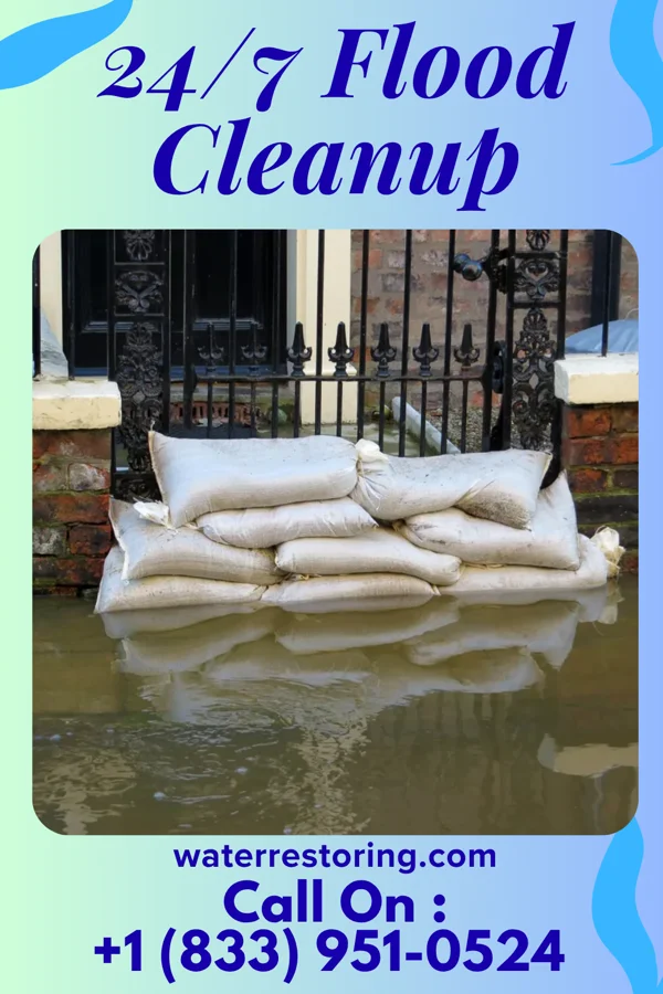 24/7 Flood Cleanup in Parma Heights, OH