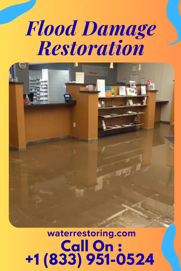 Flood Damage Restoration in Parma Heights, OH