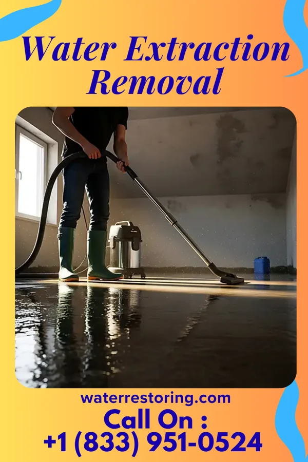 Water Extraction Removal in Parma Heights, OH